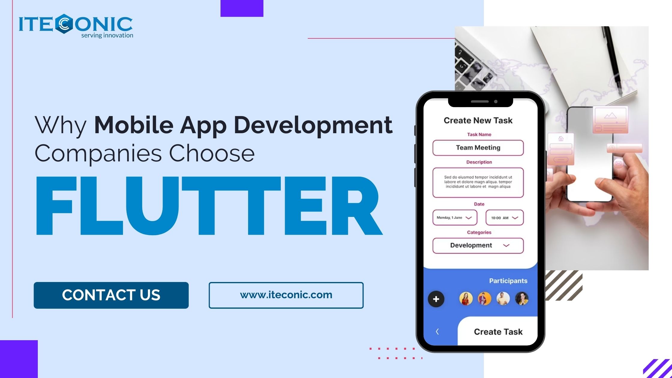 Mobile app development